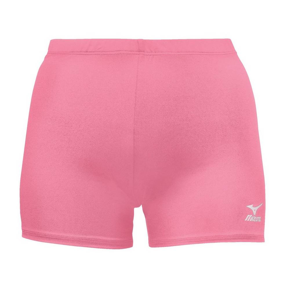 Mizuno Women's Volleyball Vortex Shorts Pink (440202-FHC)